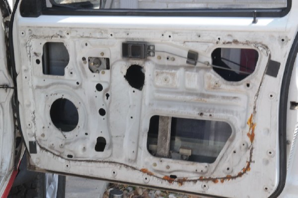 JeffBs 1988 Nissan Desert Runner 4x4 Hardbody Restoration Project - photo b