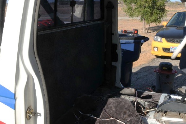 JeffBs 1988 Nissan Desert Runner 4x4 Hardbody Restoration Project - photo b