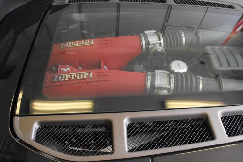 Ferrari F-430 Custom Sounds Stereo Install