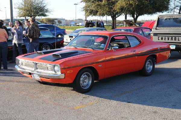 Austin FBody meetup 02/25/2012 - Cedar Park Texas