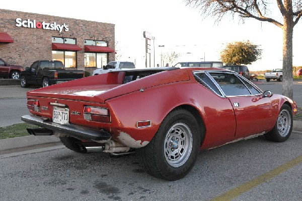 Austin FBody meetup 02/25/2012 - Cedar Park Texas