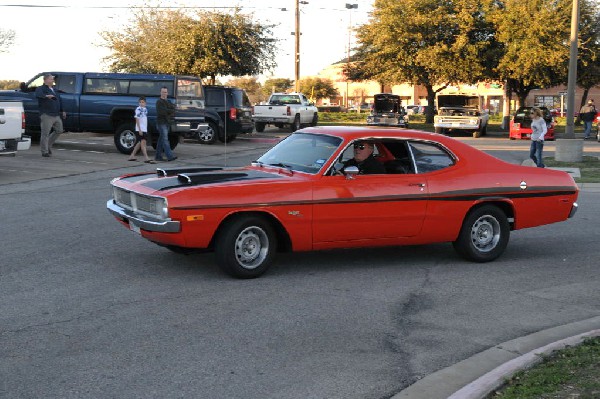 Austin FBody meetup 02/25/2012 - Cedar Park Texas