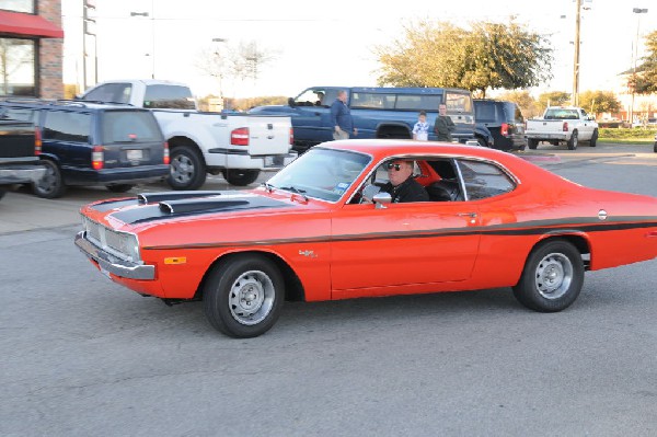 Austin FBody meetup 02/25/2012 - Cedar Park Texas