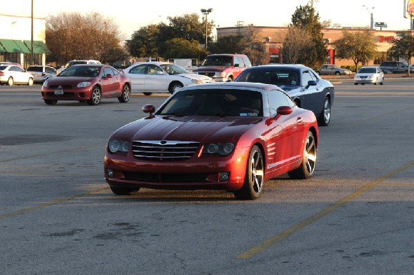 Austin FBody meetup 02/25/2012 - Cedar Park Texas