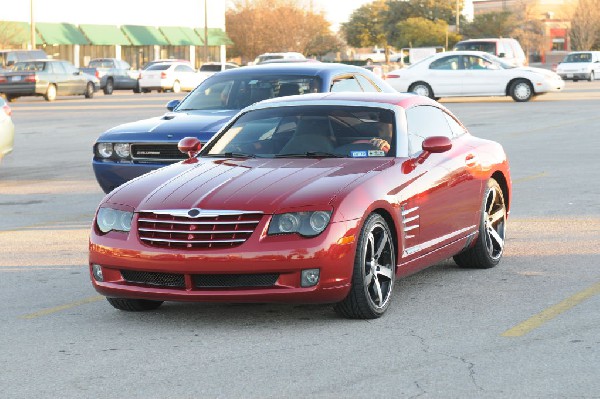 Austin FBody meetup 02/25/2012 - Cedar Park Texas