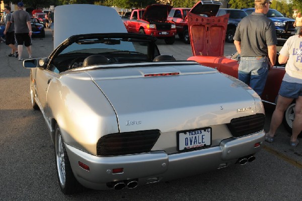 Austin FBody North Meetup - 05/14/2011