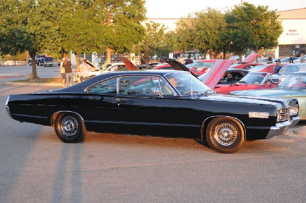 Austin FBody North Meetup - 05/14/2011