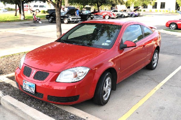 Austin FBody North Meetup 08/13/2011 - Cedar Park Texas