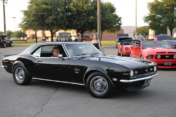 Austin FBody North Meetup 08/13/2011 - Cedar Park Texas