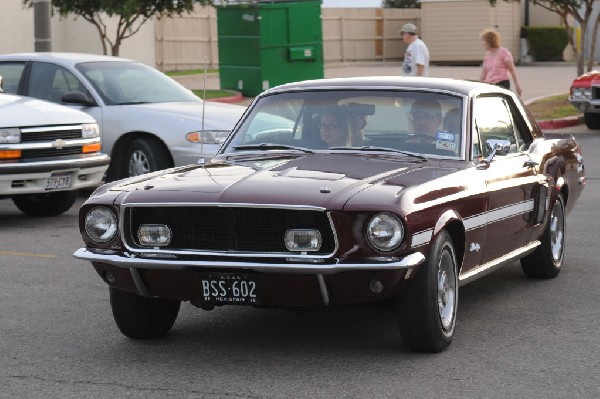 Austin FBody North Meetup 08/13/2011 - Cedar Park Texas