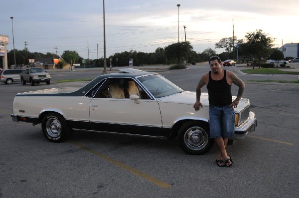 Austin FBody North Meetup 08/13/2011 - Cedar Park Texas