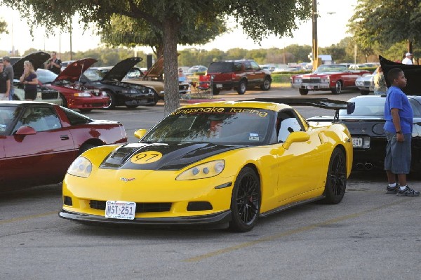 Austin FBody North Meetup 08/06/2011 - Cedar Park Texas