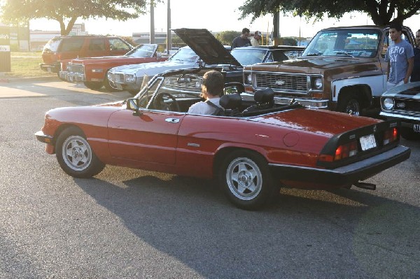 Austin FBody North Meetup 08/06/2011 - Cedar Park Texas