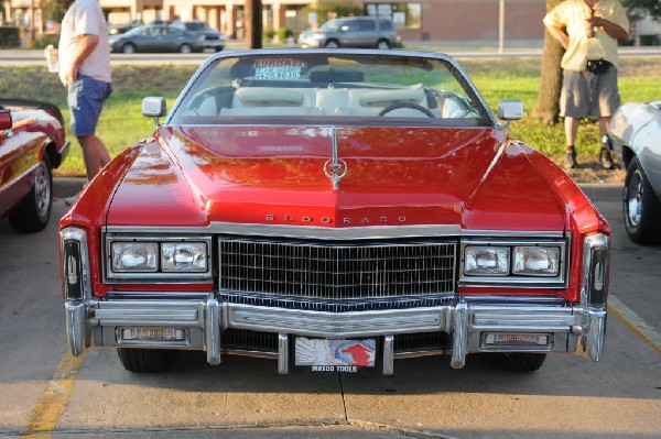 Austin FBody North Meetup 08/06/2011 - Cedar Park Texas