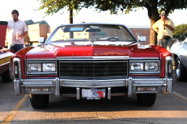 Austin FBody North Meetup 08/06/2011 - Cedar Park Texas