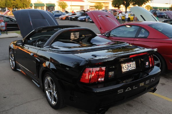 Austin FBody North Meetup 08/06/2011 - Cedar Park Texas