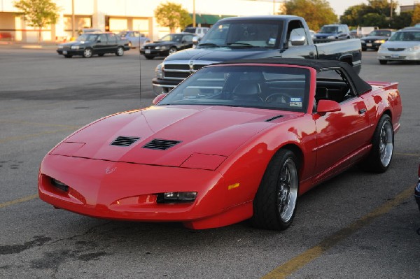 Austin FBody North Meetup 08/06/2011 - Cedar Park Texas