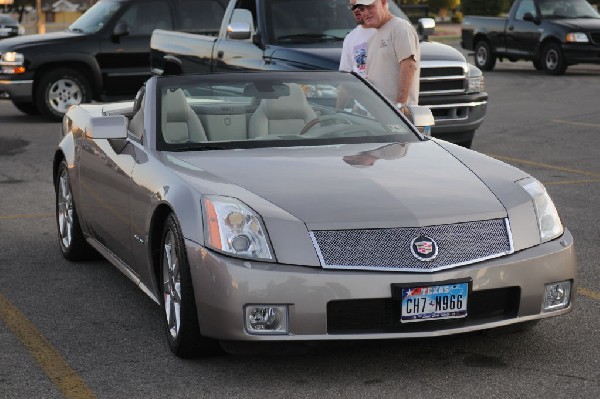 Austin FBody North Meetup 08/06/2011 - Cedar Park Texas