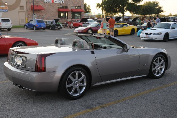 Austin FBody North Meetup 08/06/2011 - Cedar Park Texas