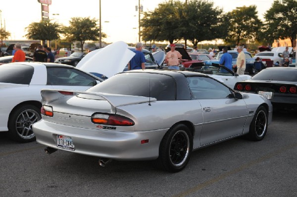 Austin FBody North Meetup 08/06/2011 - Cedar Park Texas