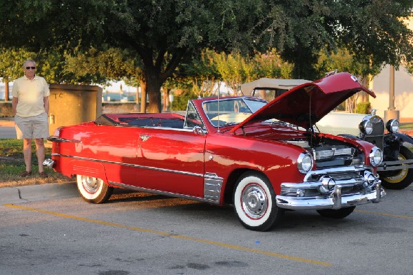 Austin FBody North Meetup 08/06/2011 - Cedar Park Texas