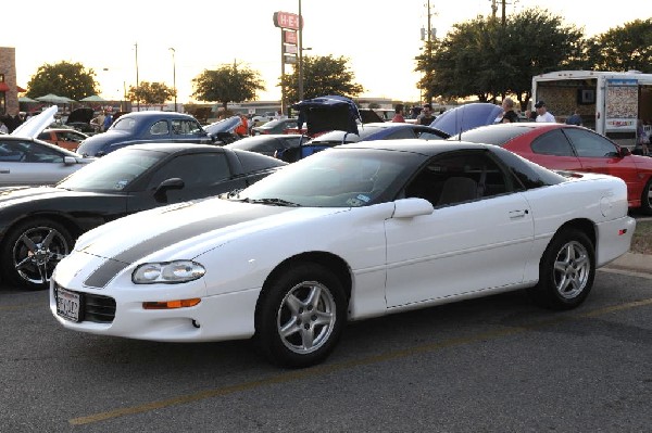 Austin FBody North Meetup 08/06/2011 - Cedar Park Texas