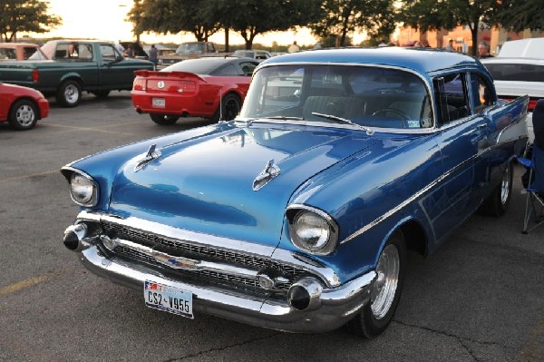 Austin FBody North Meetup 08/06/2011 - Cedar Park Texas