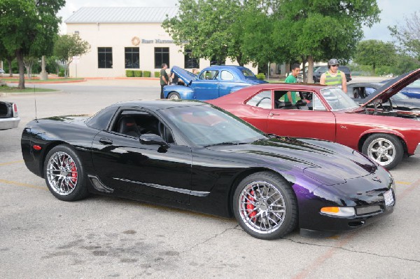 Austin F Body North Meetup 05/25/2013 - photo by Jeff Barringer