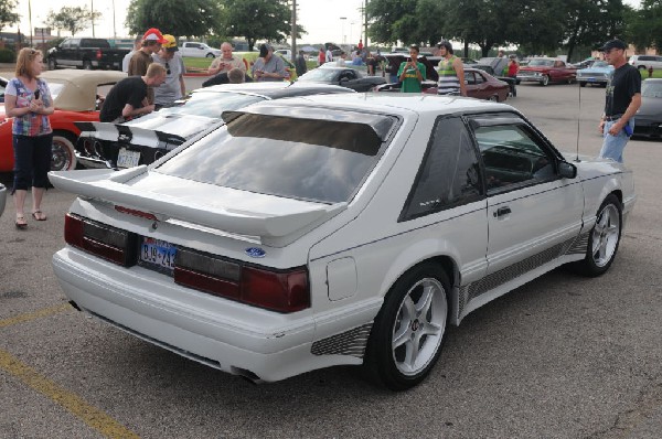 Austin F Body North Meetup 05/25/2013 - photo by Jeff Barringer