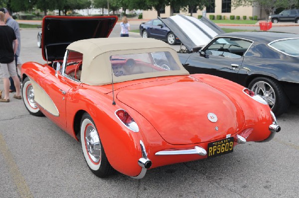 Austin F Body North Meetup 05/25/2013 - photo by Jeff Barringer