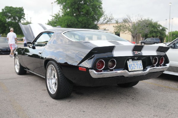 Austin F Body North Meetup 05/25/2013 - photo by Jeff Barringer