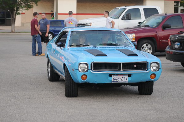 Austin F Body North Meetup 05/25/2013 - photo by Jeff Barringer