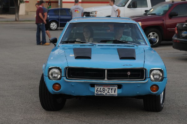 Austin F Body North Meetup 05/25/2013 - photo by Jeff Barringer