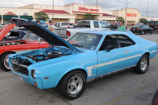 Austin F Body North Meetup 05/25/2013 - photo by Jeff Barringer