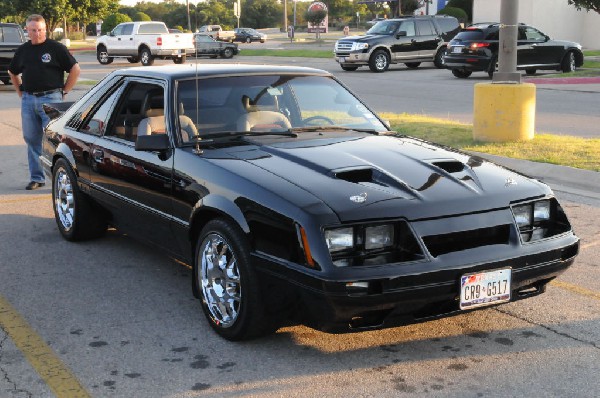 Austin F Body North Meetup 06/23/2012 - photo by Jeff Barringer