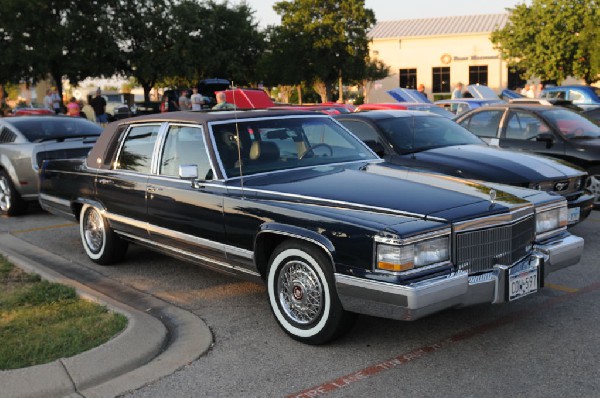 Austin F Body North Meetup 06/23/2012 - photo by Jeff Barringer