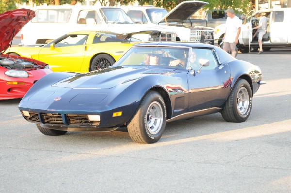 Austin F Body North Meetup 06/23/2012 - photo by Jeff Barringer