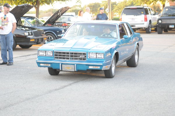 Austin F Body North Meetup 06/23/2012 - photo by Jeff Barringer