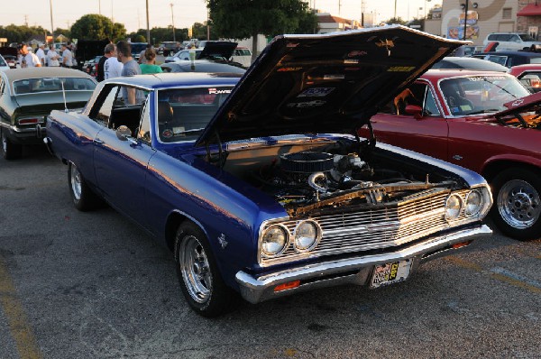 Austin F Body North Meetup 06/23/2012 - photo by Jeff Barringer