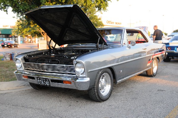 Austin F Body North Meetup 06/23/2012 - photo by Jeff Barringer