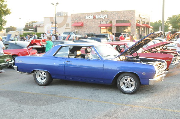 Austin F Body North Meetup 06/23/2012 - photo by Jeff Barringer