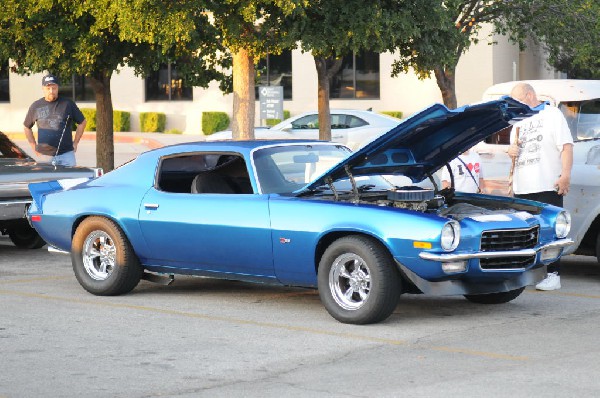 Austin F Body North Meetup 06/23/2012 - photo by Jeff Barringer