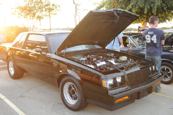 Austin F Body North Meetup 06/23/2012 - photo by Jeff Barringer