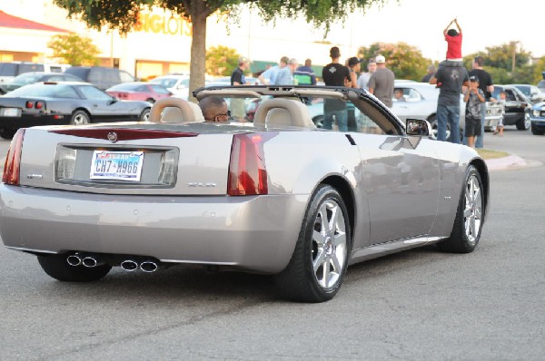 Austin F Body North Meetup 06/23/2012 - photo by Jeff Barringer