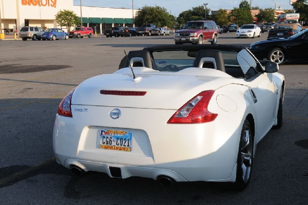 Austin FBody Meetup - 07/09/11 - Cedar Park Texas