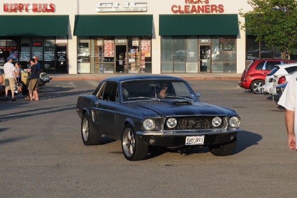 Austin FBody Meetup - 07/09/11 - Cedar Park Texas