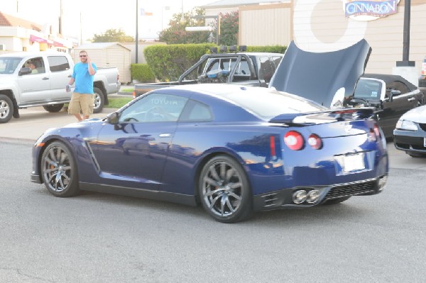 Austin FBody Meetup - 07/09/11 - Cedar Park Texas