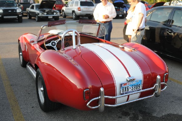 Austin FBody Meetup - 07/09/11 - Cedar Park Texas