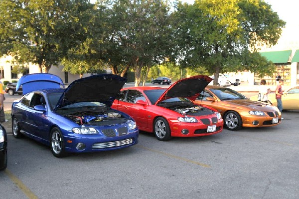 Austin FBody Meetup - 07/09/11 - Cedar Park Texas