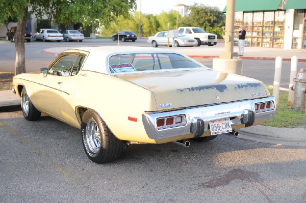 Austin FBody Meetup - 07/09/11 - Cedar Park Texas